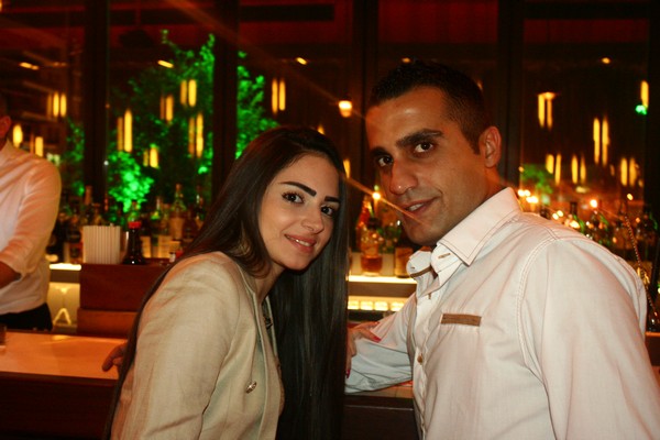 Bar National on Saturday Night 